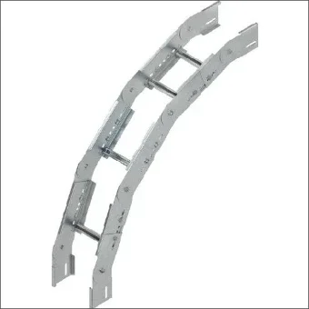 NIEDAX 143106 Bogen/Eckstueck kabelladder