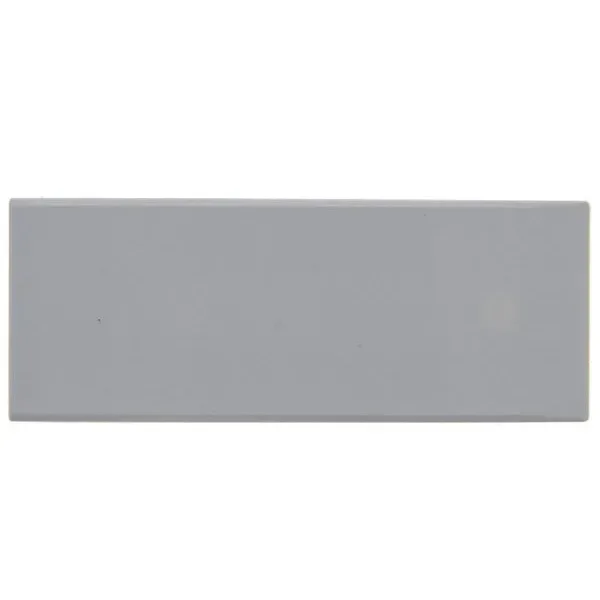 Tirador puerta frigorífico Liebherr 7426362 embellecedor blanco
