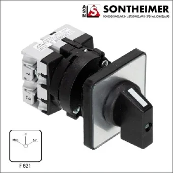 ASN A436636 Besturingsschakelaar