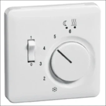 PEHA 00980093 Ruimtethermostaat (huishoudelijk, niet industrieel)