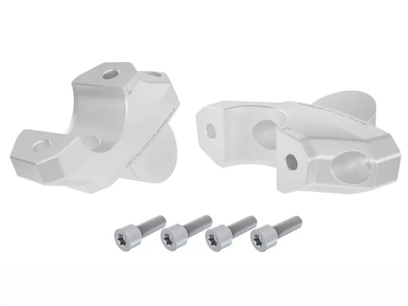 BMW R 1300 R [2025-2026] - Lenkererhöhung mit Versatz 32 mm