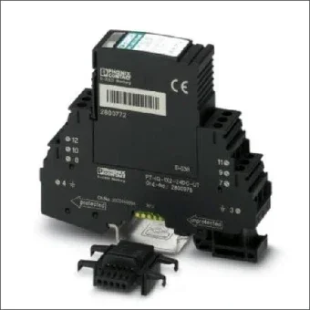 PHOENIX 2800787 Bliksemstroomafleider fuer data und M&R