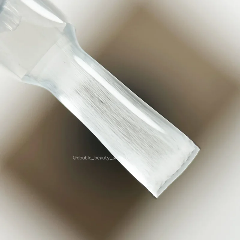 CLEAR - Top Coat OHNE HEMA No Wipe 7ml ECLAIR