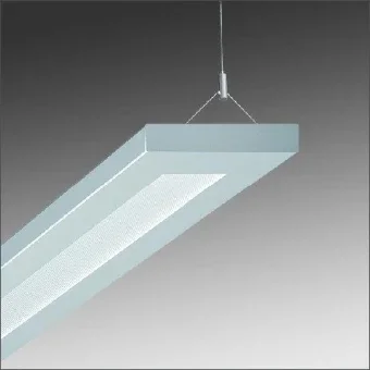 REGIOLUX 60314024195 Pendelarmatuur 1540 mm