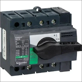 SCHNEIDER 28900 Lasttrennschalter 85 mm