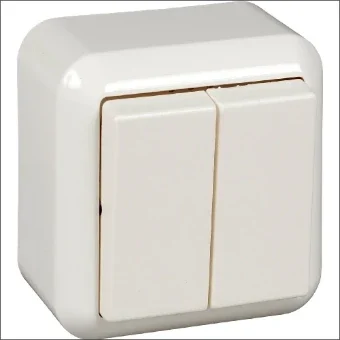 SCHNEIDER 381504 Installationsschalter