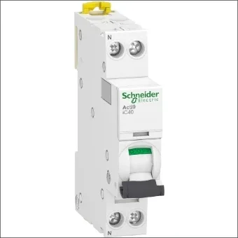 SCHNEIDER A9P52604 Leitungsschutzschalter