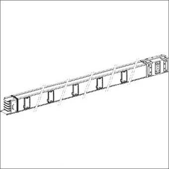 SCHNEIDER KSA630ED45010 Railkoker 5000 mm