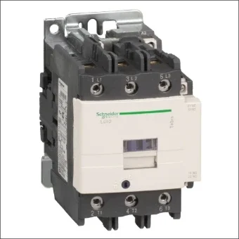 SCHNEIDER LC1D806BD Schuetz 85 mm