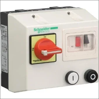 SCHNEIDER LG1K065Q708 Motorstarter/Motorstarter combinatie 175 mm