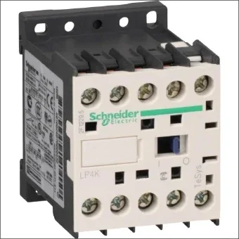 SCHNEIDER LP4K0601BW3 Schuetz 45 mm