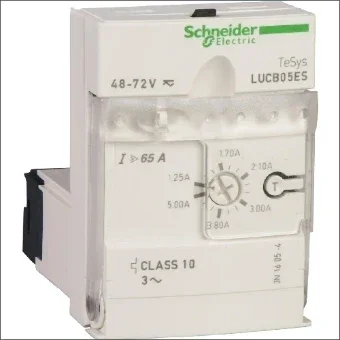 SCHNEIDER LUCB12FU Trip-blok fuer Leistungsschalter 45 mm