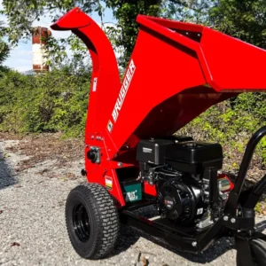 BRUGGER HOLZ-HÄCKSLER HX10 Häcksler