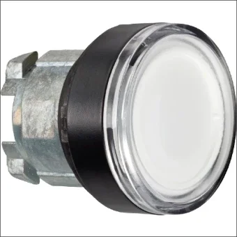 SCHNEIDER ZB4BW3137 Drucktaster-Frontteil