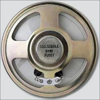 SIEDLE 200008558-00 Montagezubehoer fuer deurcommunicatie