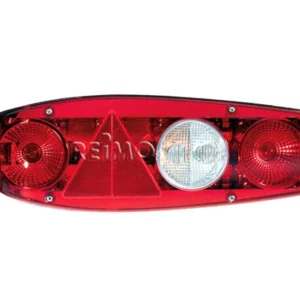 Heckleuchte CARALUNA II Plus rechts 12V – Optimale Sichtbarkeit – Freizeitschmiede GmbH & Co. KG