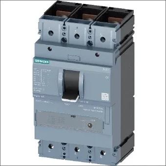 SIEMENS 3VA13255MH320AA0 Leistungsschalter fuer Trafo-, Generator- und Anlagenschutz