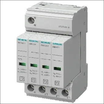 SIEMENS 5SD74240 Netoverspanningsbeveiliging