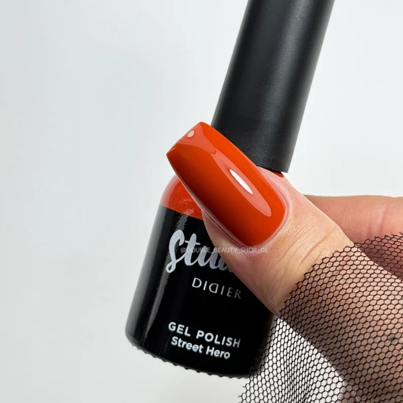 STREET HERO — UV Nagellack 8 ml STUDIOS DIDIER