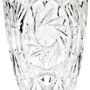 Glasvase Marina Schleuderstern 17,5cm