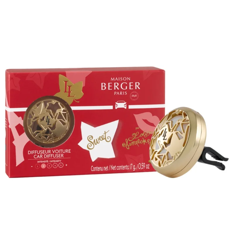 Lolita Lempicka Sweet Autoduft Set