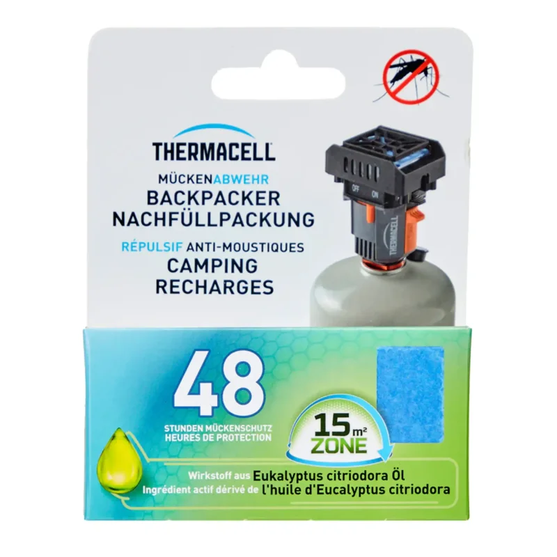 Nachfüllpack M-48 PT-19 für Backpacker MR-BP 48 Stunden