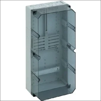 SPELSBERG 75711001 kWh meterkast (leer) 600 mm