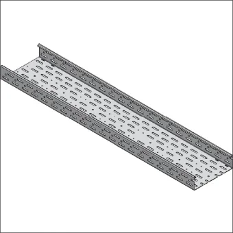 STAGO CSU76014006 Kabelrinne 60 mm