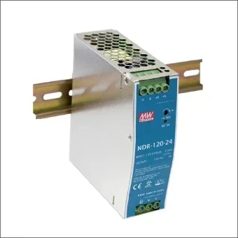 MEANWELL NDR-120-24 Gleichstromversorgungseinheit 40 mm