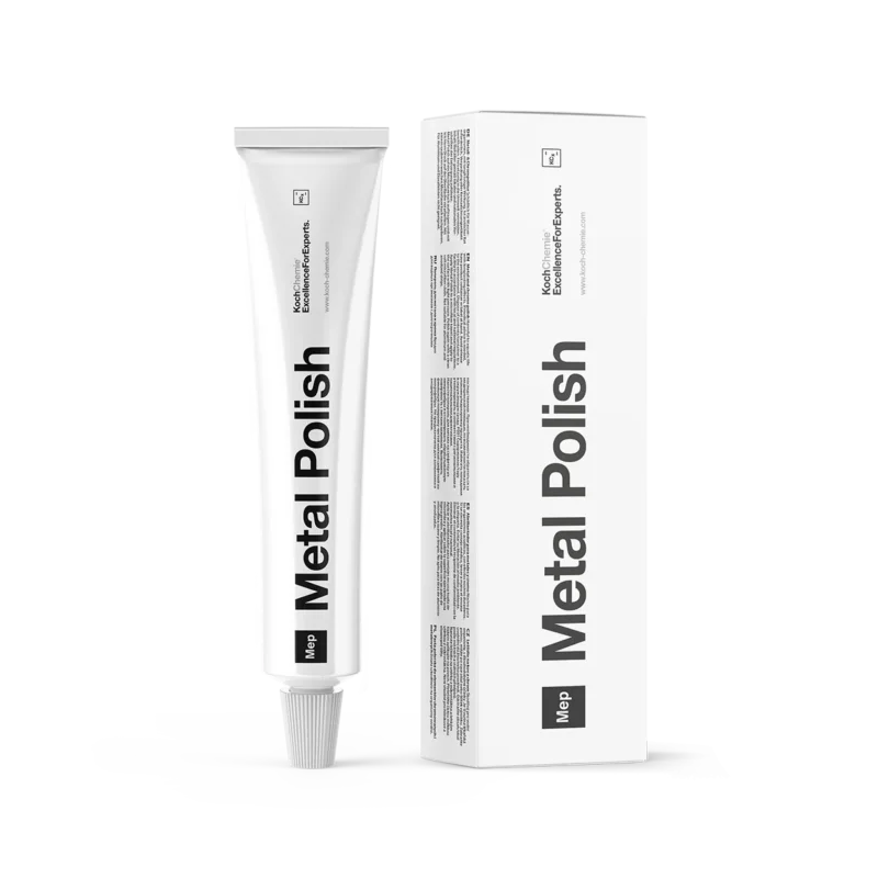 Metal Polish "Mep" Metal Politur