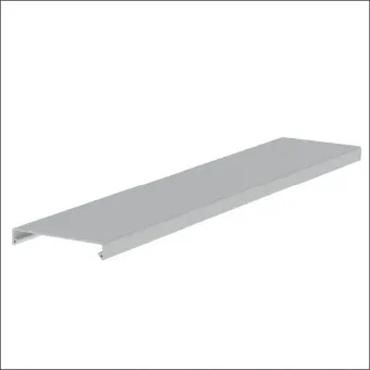 UNEX 66102 Deksel Kabeltragsystem 3000 mm