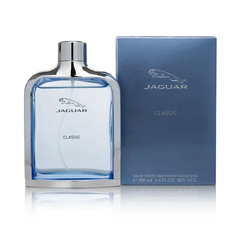 Jaguar Classic Eau de Toilette 100ml