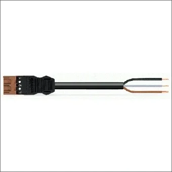 WAGO 771-9973/216-205 Patchkabel fuer steckbare Gebaeudeinstallation