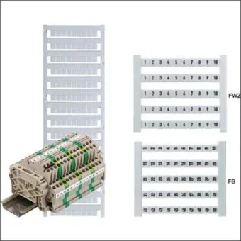 WEIDMULLER 0522660021 Kennzeichnung Reihenklemme