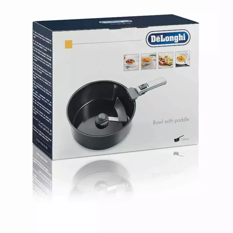 DeLonghi Olla antiadherente con pala freidora Multifry 5512510151