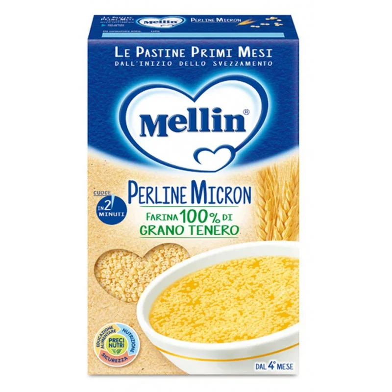 Mikron Mellin Beads Pasta - 320 g