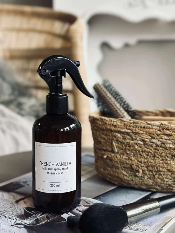 Raumspray FRENCH VANILLA - 250 ml.