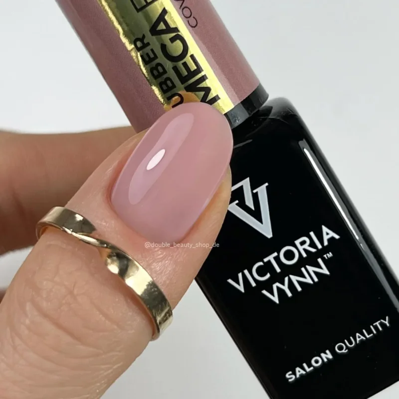 Cover Natural — Mega Base (Rubber Base coat) 8 ml VICTORIA VYNN