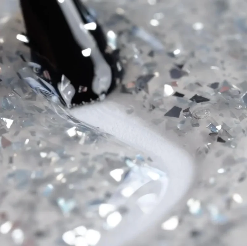 Frozen T34 - Top Coat (Top no wipe) 7ml SEMILAC