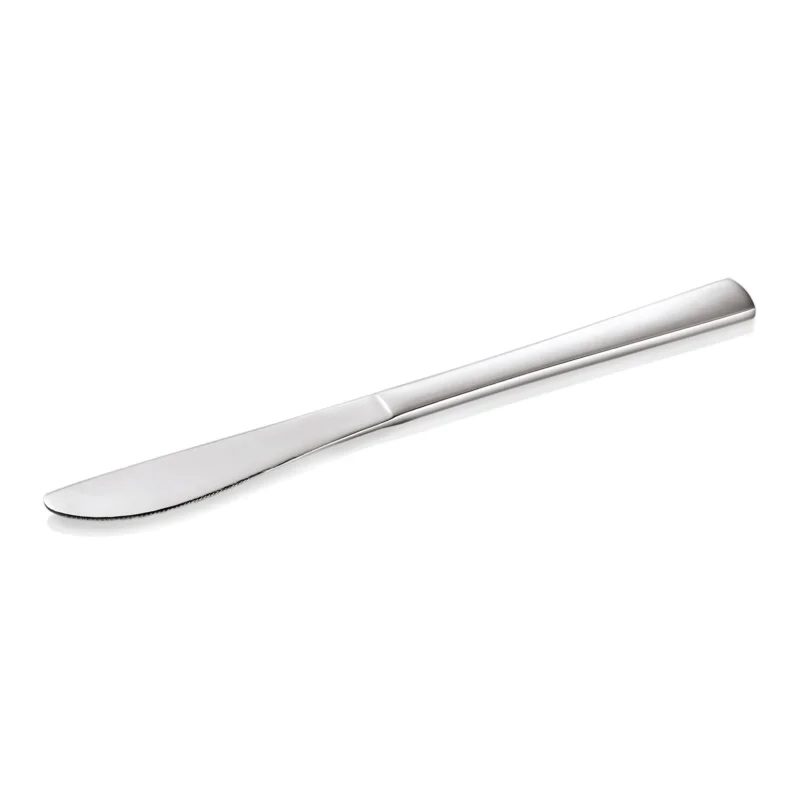 Menümesser HAMBURG, 22 cm, Set á 12 Stück, Chromstahl 13/0