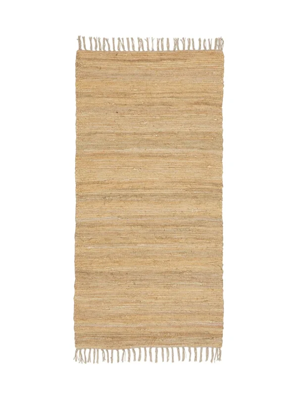 Kludeløber, Beige von Ib Laursen