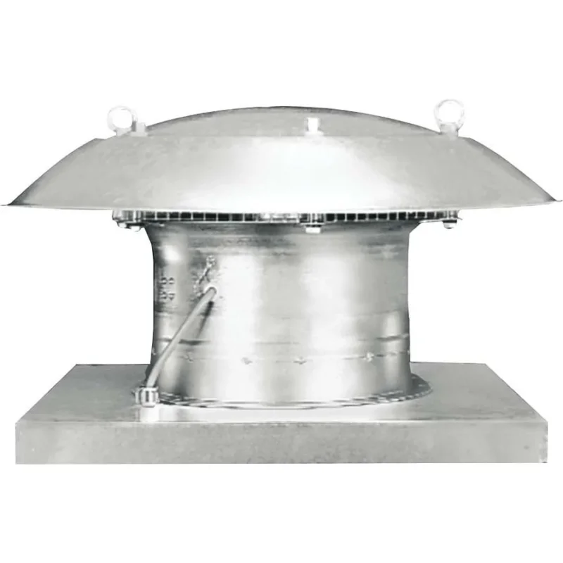 Maico - Ventilator für Dacheinbau Axial-Dachventilator EZD 30/4 B Wechselstrom DN 300