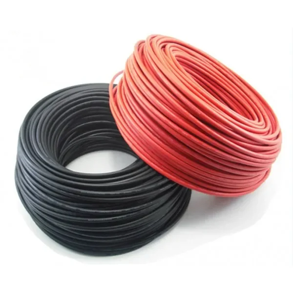 KBE - Kabel und Stecker - Solar cable KBE Solar DB 6mm - black