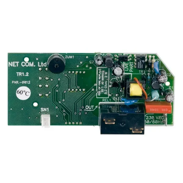 Placa electrónica para calentador Junkers Elacell Comfort 8738711290
