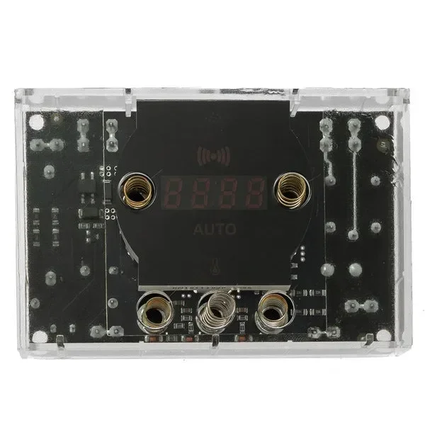 Temporizador para horno Teka 81552002 compatible HL840INOX VR01