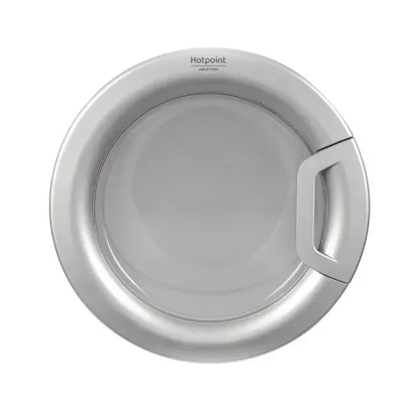 Puerta lavadora secadora Indesit C00344757 escotilla completa