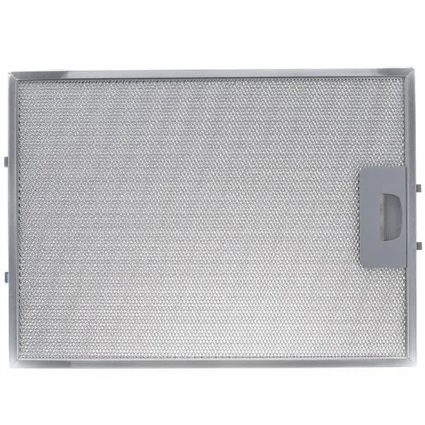 Filtro metálico para campana extractora Teka 81460065 369x269 mm