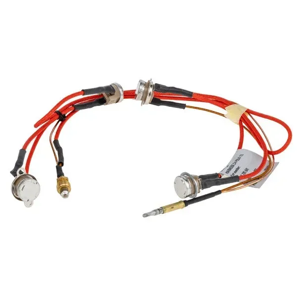 Termopar para calentador junkers bosch 8738726407 con limitador
