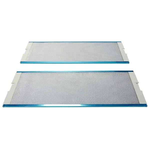 Filtro metálico para campana extractora Cata 02825274 625x205 mm