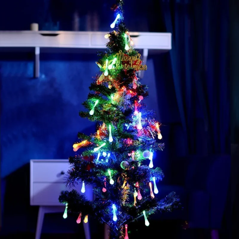 Wasser Tropfen Solarlichter | Karnz